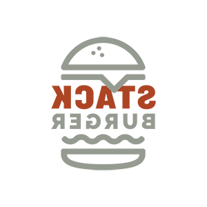Stack Burger标志